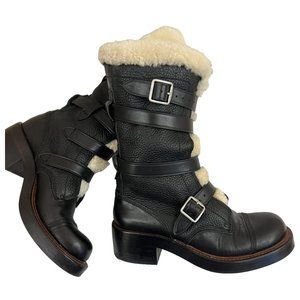 Coach Combat \u0026 Moto Boots for Women 
